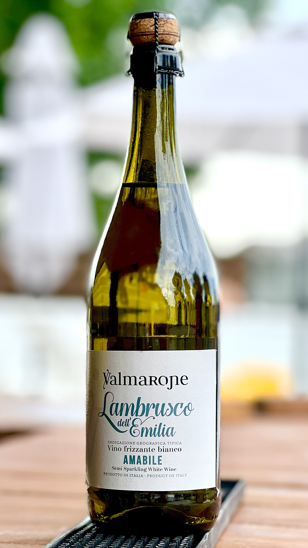Вино Valmarone Lambrusco