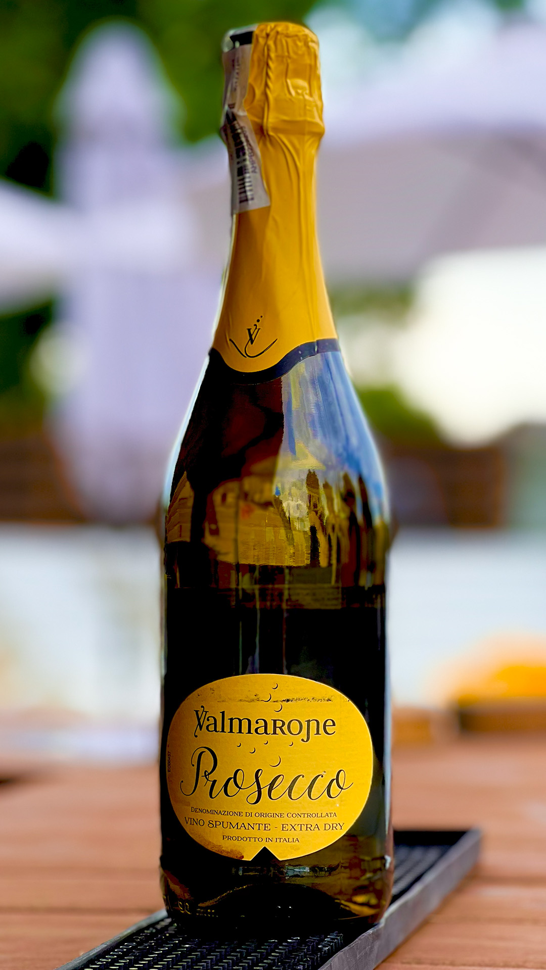 Вино ігристе VALMARONE Prosecco spumante