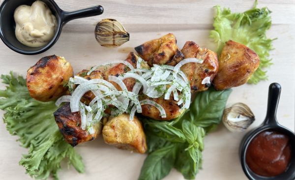 Куряче філе