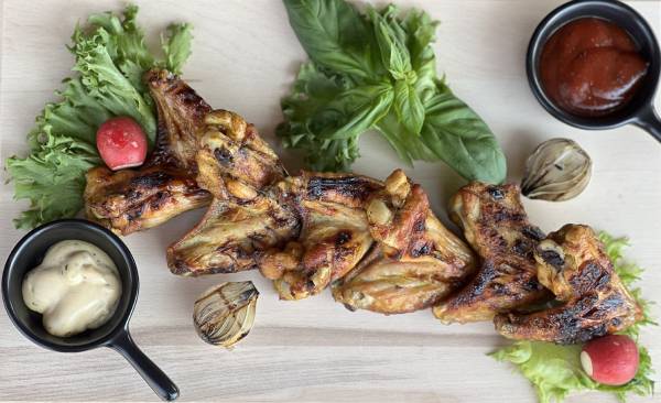 Курячі крильця