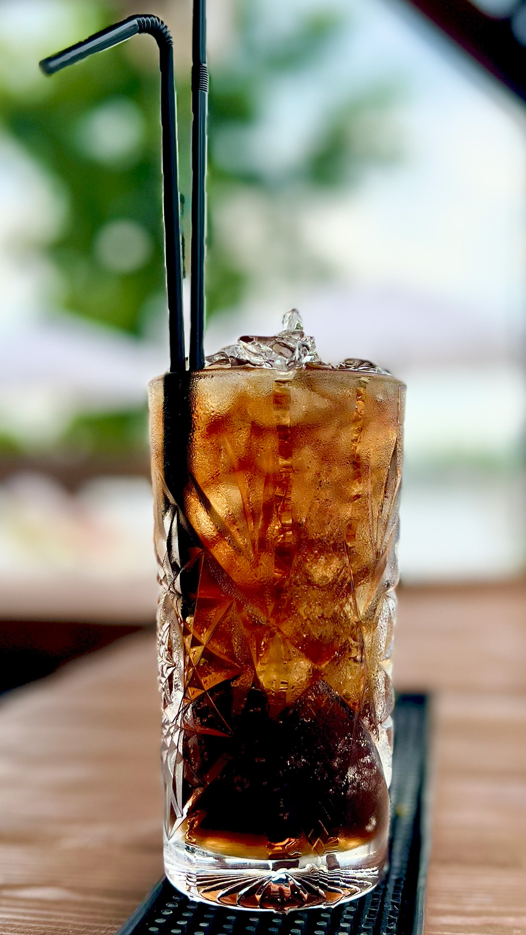 Коктейль Віскі Кола