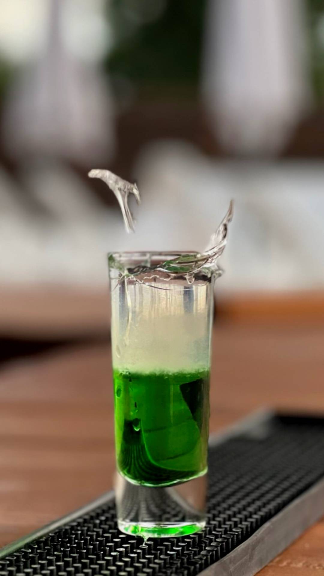 Шот Зелений мексиканець