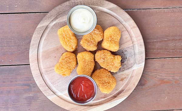 Курячі нагетси