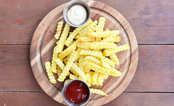 Картопля фрі