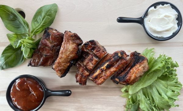 Свинячі ребра