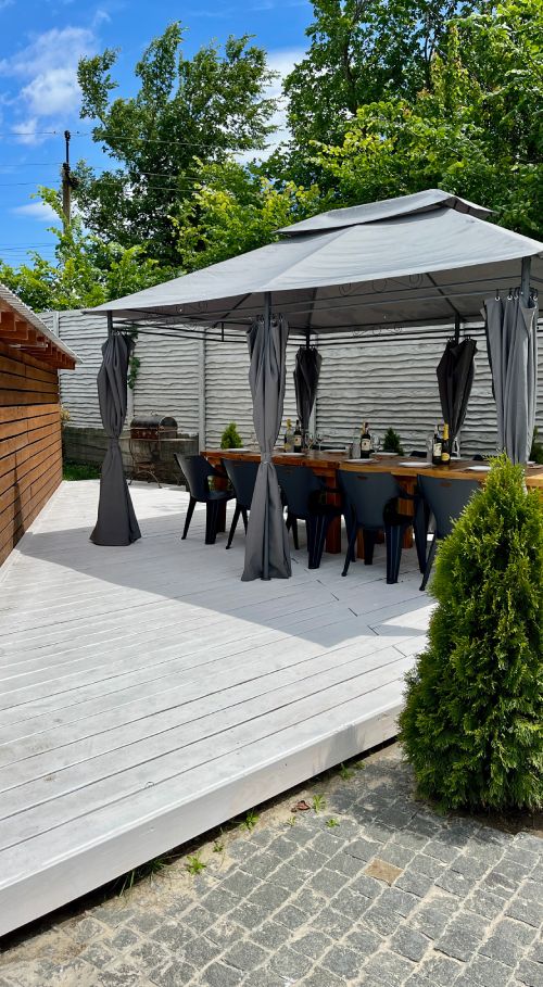 Зона відпочинку