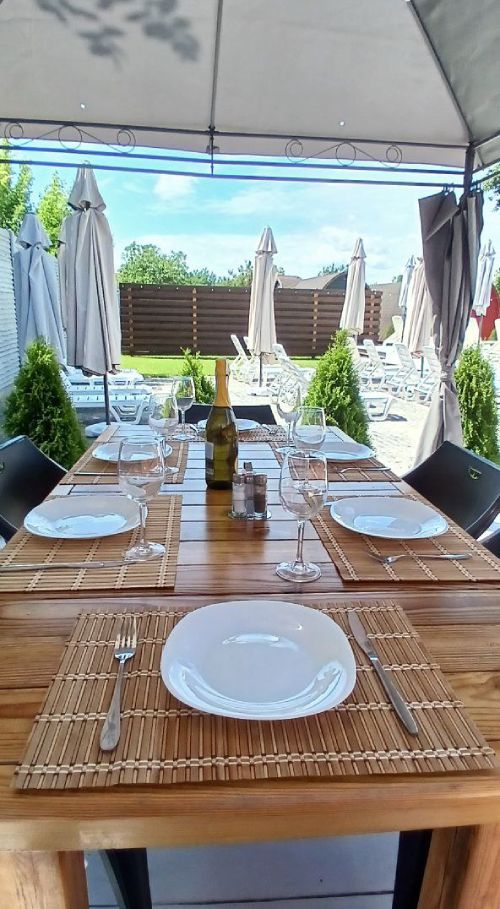 Зона відпочинку