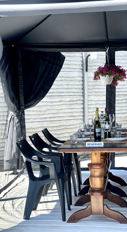 Зона відпочинку