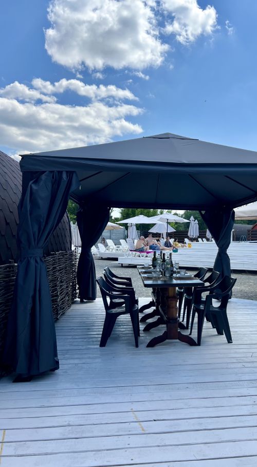 Зона відпочинку