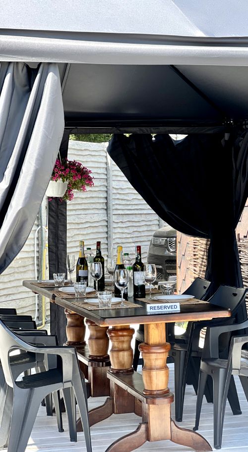 Зона відпочинку