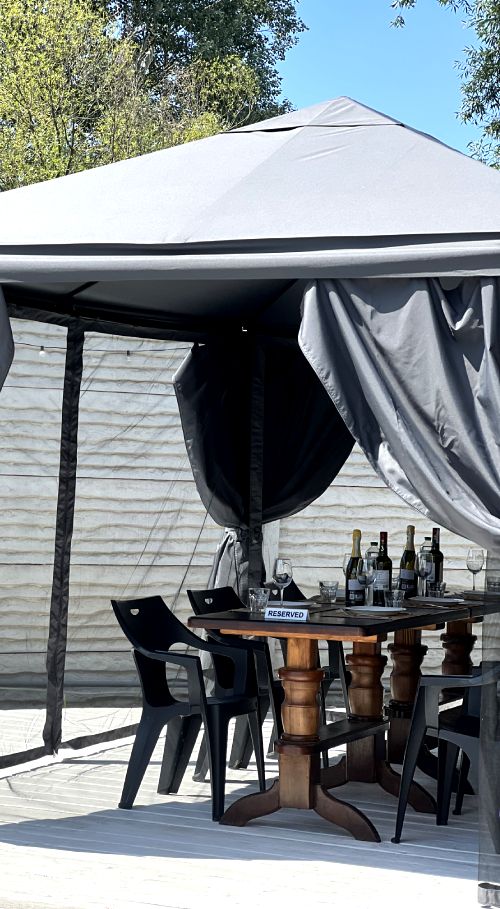 Зона відпочинку