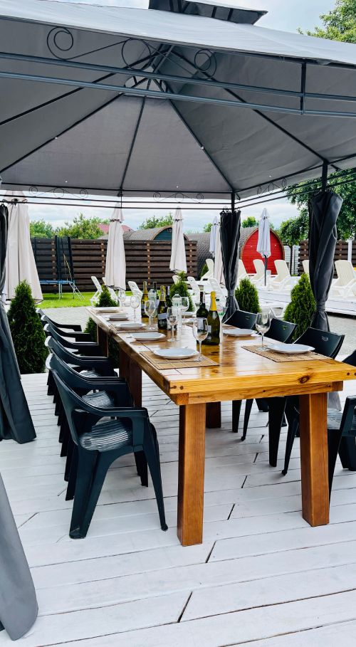 Зона відпочинку